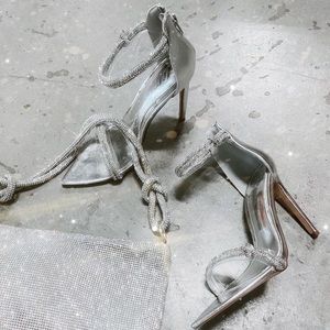 LILIANA | Crystal Heel